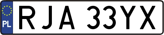 RJA33YX