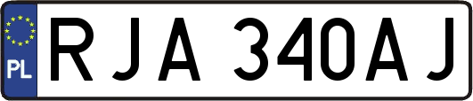 RJA340AJ