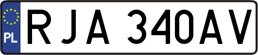 RJA340AV