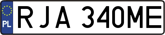 RJA340ME