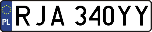RJA340YY