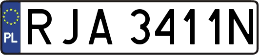 RJA3411N