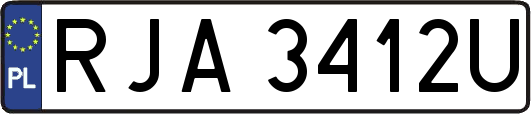 RJA3412U