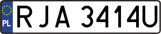 RJA3414U