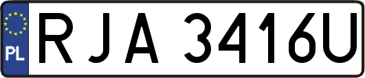 RJA3416U