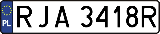 RJA3418R
