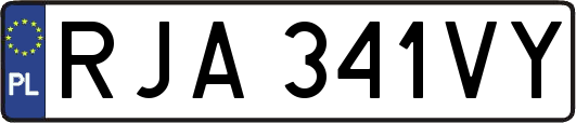 RJA341VY