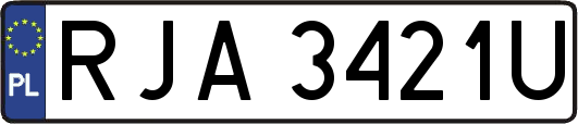 RJA3421U