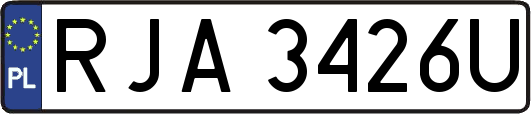 RJA3426U