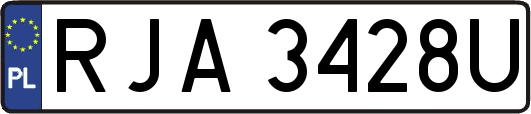 RJA3428U