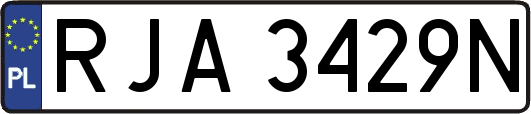 RJA3429N