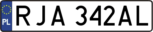 RJA342AL
