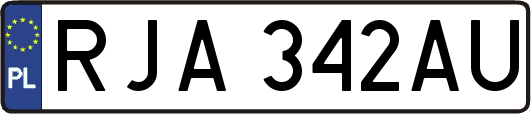 RJA342AU