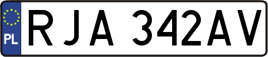 RJA342AV