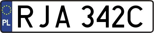 RJA342C