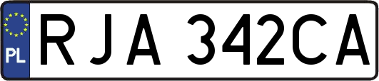 RJA342CA