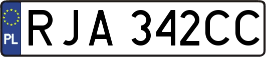 RJA342CC