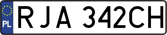 RJA342CH