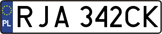 RJA342CK