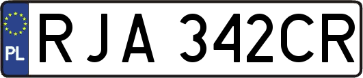 RJA342CR