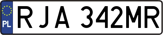 RJA342MR