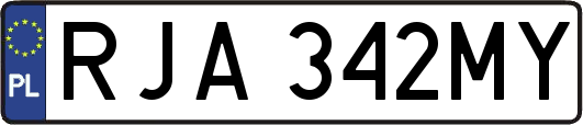 RJA342MY