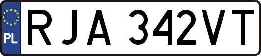 RJA342VT