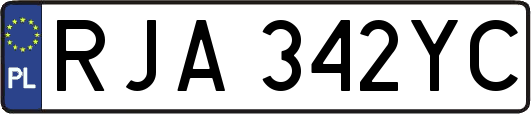 RJA342YC