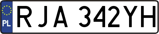 RJA342YH