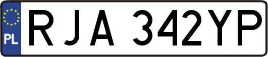 RJA342YP