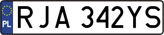 RJA342YS