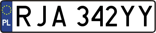 RJA342YY