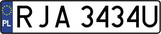 RJA3434U