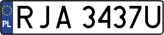 RJA3437U