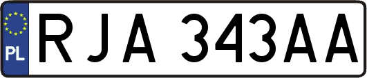 RJA343AA