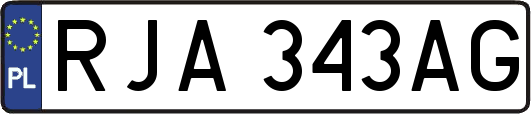 RJA343AG