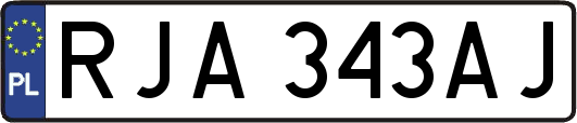 RJA343AJ