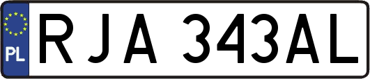 RJA343AL