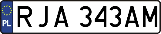 RJA343AM