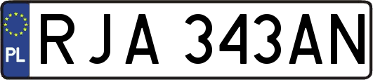 RJA343AN