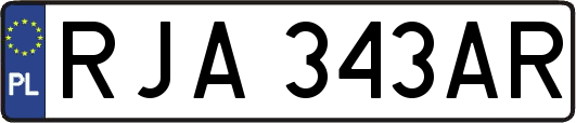 RJA343AR