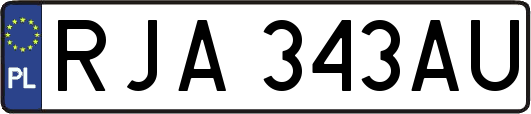 RJA343AU