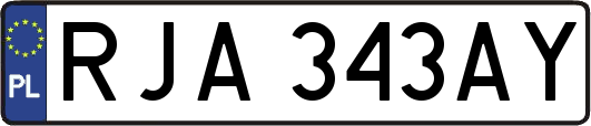 RJA343AY