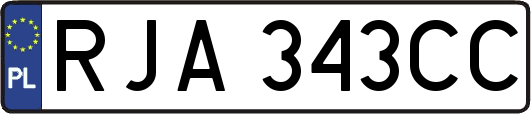 RJA343CC