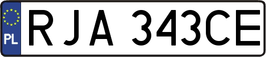 RJA343CE