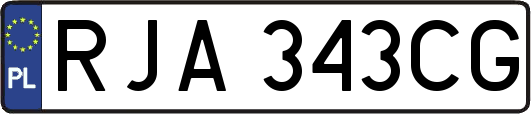 RJA343CG
