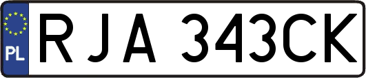 RJA343CK
