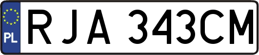 RJA343CM