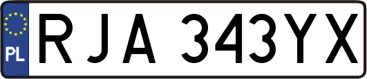 RJA343YX