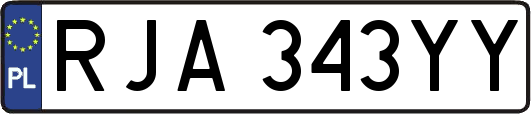 RJA343YY